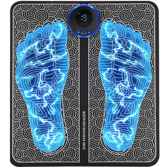💥 MASSAGE DES PIEDS EMS – DÉTENTE ULTIME !