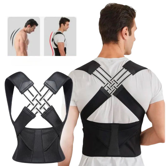 La ceinture dorsale qui change votre quotidien