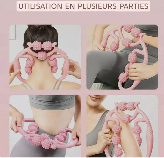 Rouleau de Massage – Relaxation
