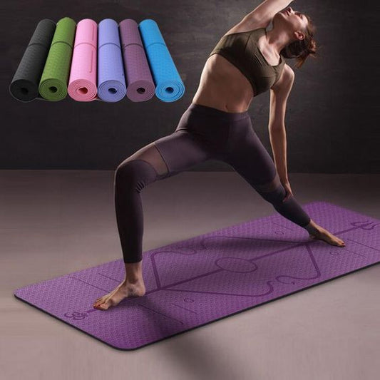 Tapis de sport d'excellence